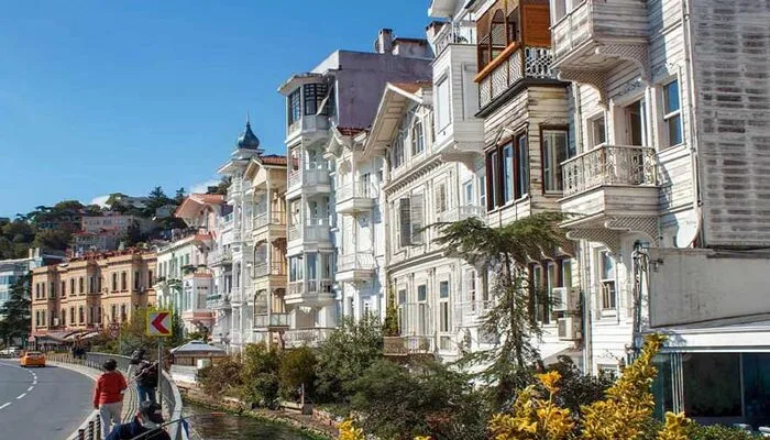 تاریخچه و هویت محله بشیکتاش استانبول